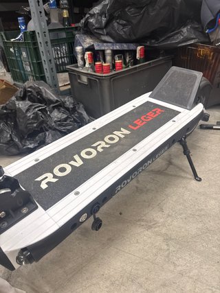 Patinete eléctrico Rovoron Leger