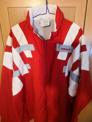 Chaqueta adidas