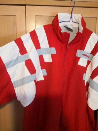 Chaqueta adidas