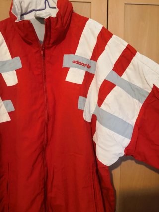 Chaqueta adidas