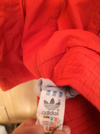Chaqueta adidas