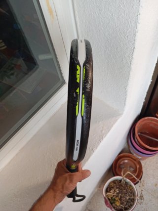 Pala de padel Adidas Carbon Ctrl 2.0