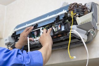 Reparación de AIRE ACONDICIONADO a domicilio