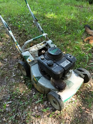 Cortacésped Etesia