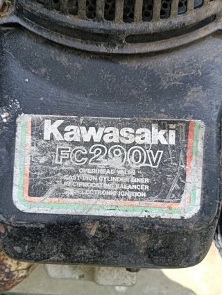 Cortacésped Etesia