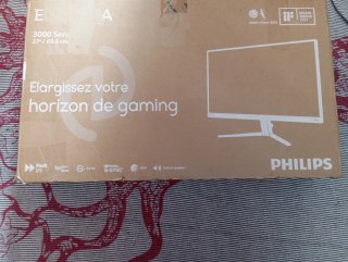 Monitor 180hz 27" philips evnia 27M2N3200A