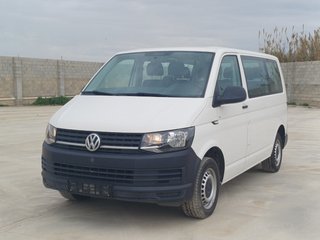 Volkswagen Transporter 2.0 TDI- 2017