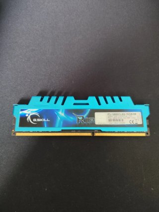 Memoria RAM G.Skill 8GB DDR3