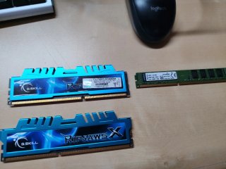 Memoria RAM G.Skill 8GB DDR3