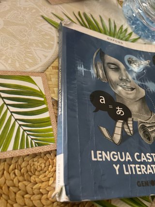 Lengua castellana y literatura Geniox