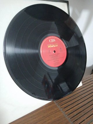 Bob Dylan - Blood On The Tracks LP