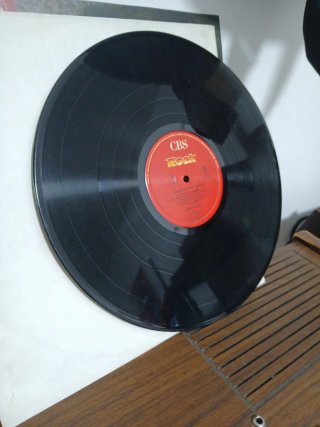 Bob Dylan - Blood On The Tracks LP