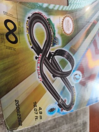Circuito Carrera Mario Kart GO!!!
