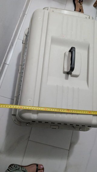 Transportín Perro 7kg Beige/Gris