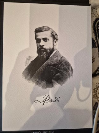 Gaudí. L'Home i l'obra. Edición Limitada