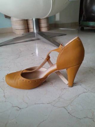 Zapatos Clark Talla 39