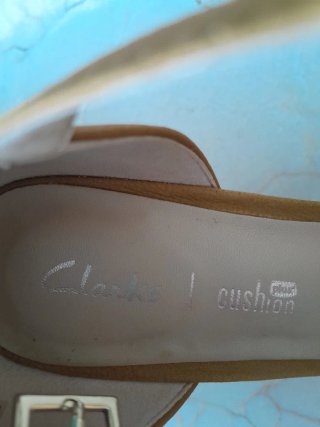 Zapatos Clark Talla 39