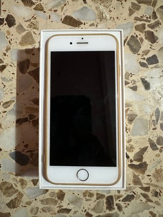 iPhone 6 Dorado