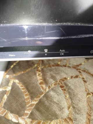 Monitor HP W1907v 19 - Funciona perfectamente