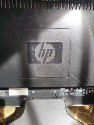 Monitor HP W1907v 19 - Funciona perfectamente