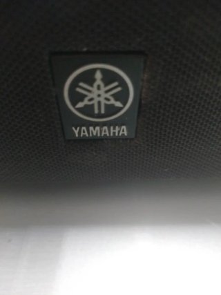 Subwoofer Yamaha YST-SW105 Negro