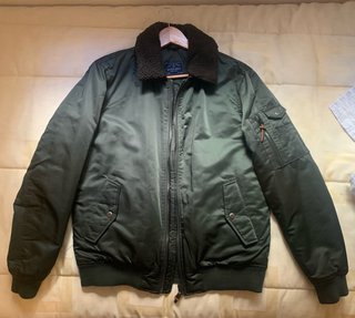 Chaqueta Spera Men Verde Talla L