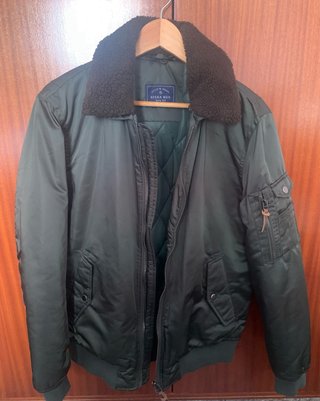 Chaqueta Spera Men Verde Talla L