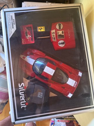 Ferrari FXX Teledirigido Silverlit