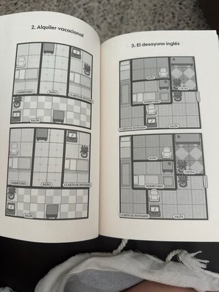 Libreta de deducciones para Murdoku