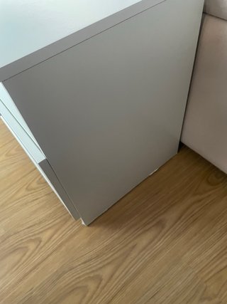 Mueble TV Brimnes Blanco IKEA