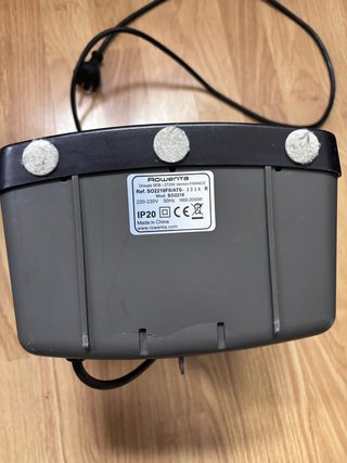 Calentador Rowenta 2000W