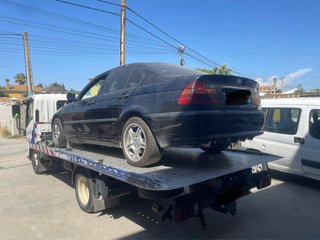 Despiece BMW E46 320d
