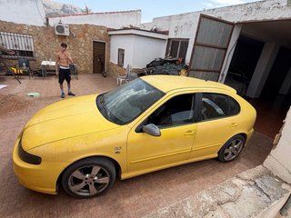 SEAT Leon fr  2005