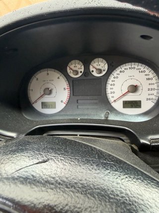 SEAT Leon fr  2005