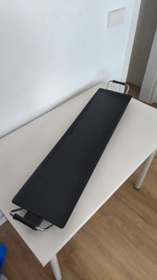 Plancha XXL