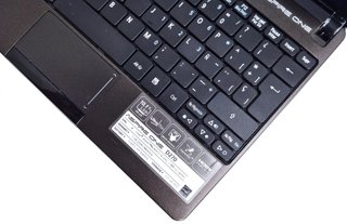 Mini Portatil Acer Windows 7