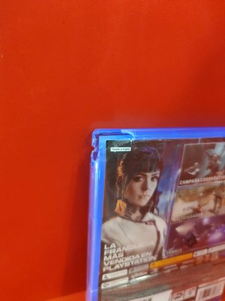 Call of Duty Black Ops 7 PS5 Nuevo