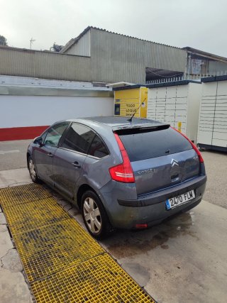 CITROËN C4 1.6 HDi 90CV – ITV RECIÉN PASADA