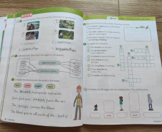 Natural Science 2 Primary Más Savia