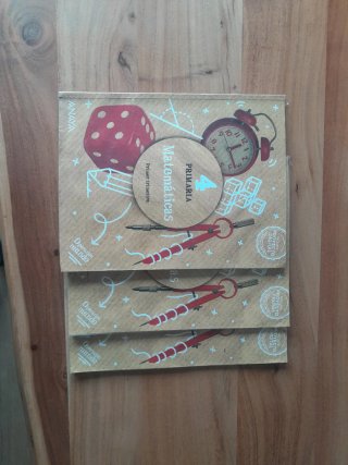 Libros 4° primaria GSD