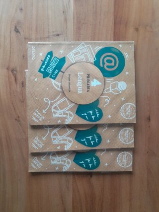 Libros 4° primaria GSD