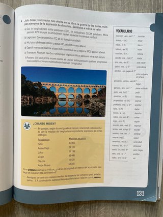 LATÍN ESO 4
