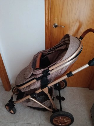 Coche bebé
