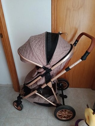 Coche bebé