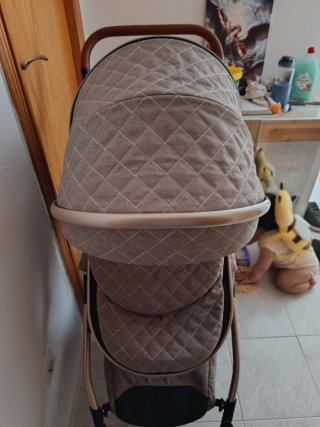 Coche bebé