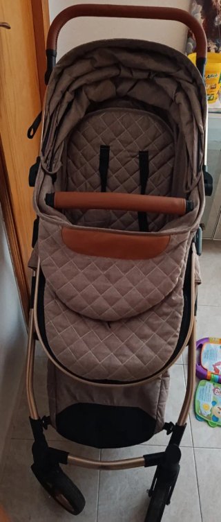 Coche bebé