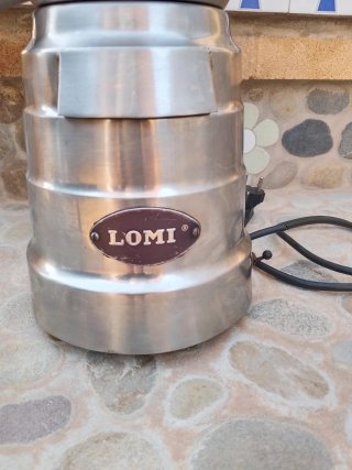 Exprimidor hostelería profesional lomi industrial