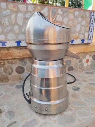 Exprimidor hostelería profesional lomi industrial