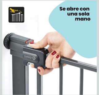 Safety 1st Easy Close Puerta de seguridad 73-80 cm
