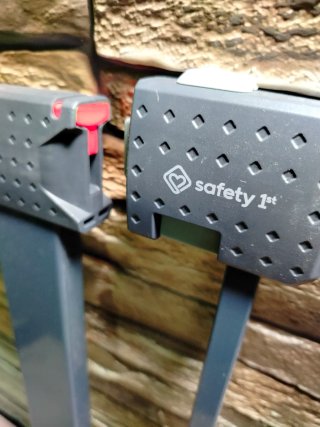 Safety 1st Easy Close Puerta de seguridad 73-80 cm